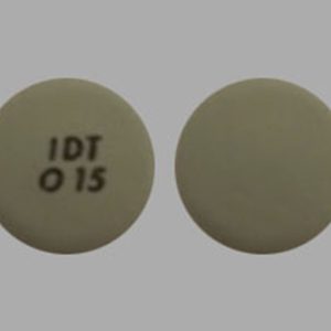 Roxybond 15mg
